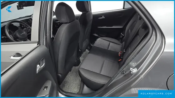 KIA MORNING (PICANTO) STANDARD