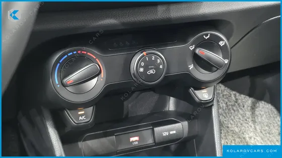 KIA MORNING (PICANTO) STANDARD