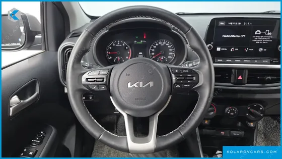 KIA MORNING (PICANTO) STANDARD
