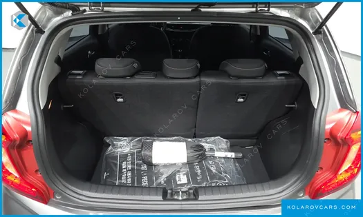 KIA MORNING (PICANTO) STANDARD