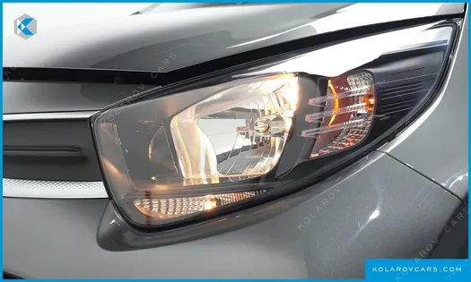 KIA MORNING (PICANTO) STANDARD