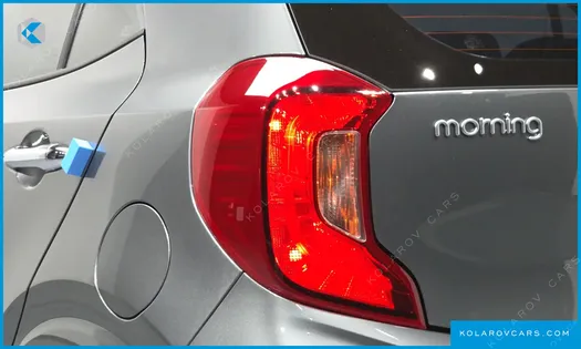 KIA MORNING (PICANTO) STANDARD