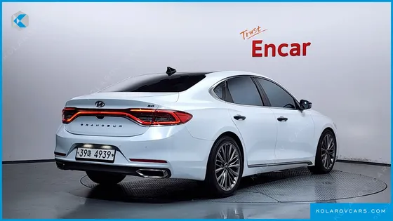 HYUNDAI GRANDEUR 3.0 EXCLUSIVE