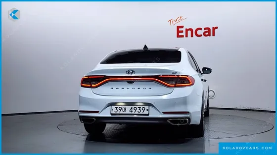 HYUNDAI GRANDEUR 3.0 EXCLUSIVE