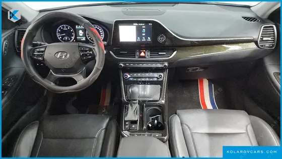 HYUNDAI GRANDEUR 3.0 EXCLUSIVE