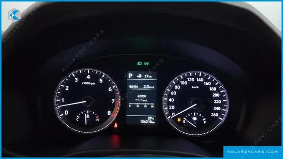 HYUNDAI GRANDEUR 3.0 EXCLUSIVE