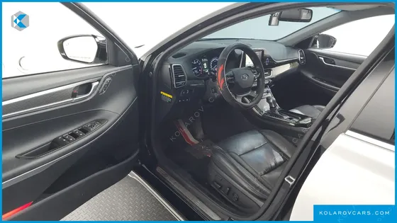 HYUNDAI GRANDEUR 3.0 EXCLUSIVE