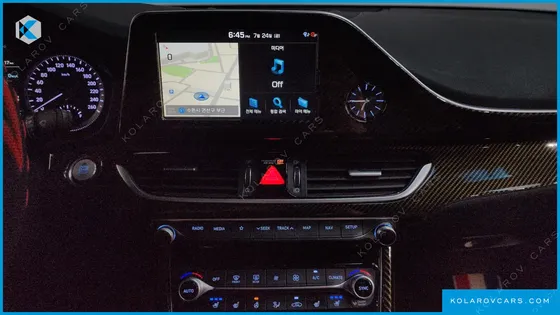HYUNDAI GRANDEUR 3.0 EXCLUSIVE