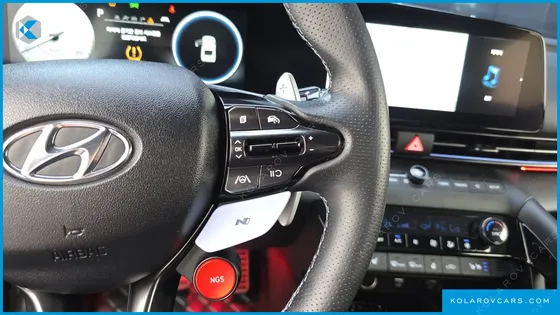 HYUNDAI ELANTRA (AVANTE) 2.0 N