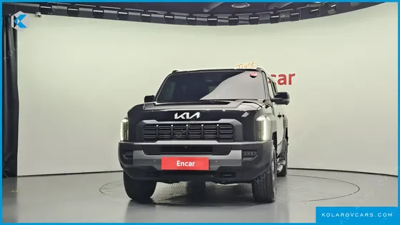 KIA TASMAN 2.5T GASOLINE 4WD