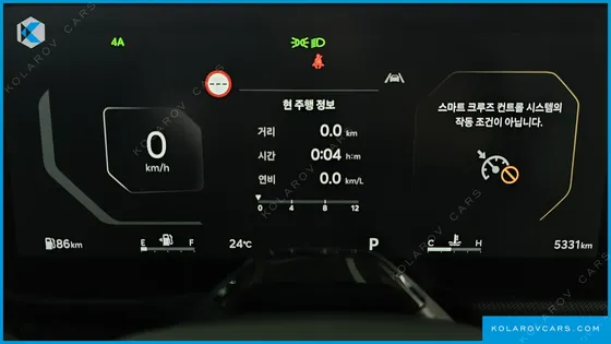KIA TASMAN 2.5T GASOLINE 4WD