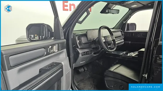 KIA TASMAN 2.5T GASOLINE 4WD