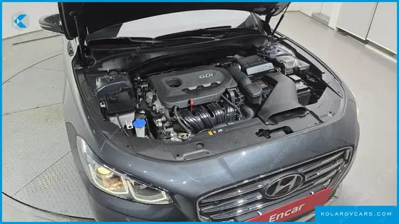 HYUNDAI GRANDEUR 2.4 PREMIUM