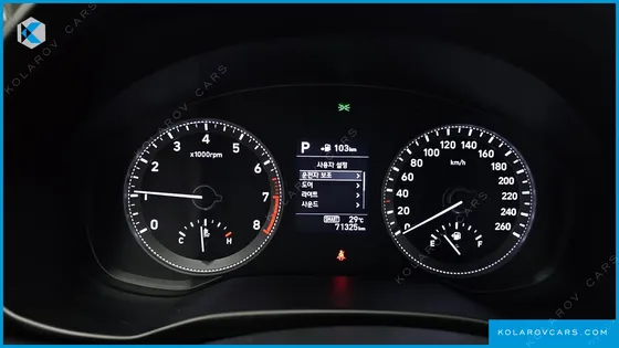 HYUNDAI GRANDEUR 2.4 PREMIUM