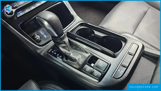 HYUNDAI GRANDEUR 2.4 PREMIUM