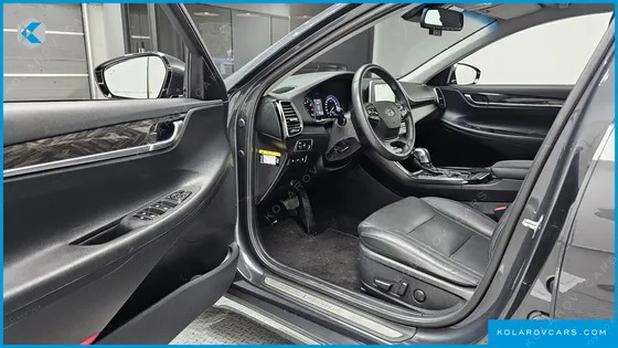 HYUNDAI GRANDEUR 2.4 PREMIUM
