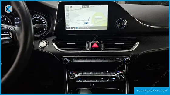 HYUNDAI GRANDEUR 2.4 PREMIUM
