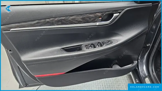 HYUNDAI GRANDEUR 2.4 PREMIUM