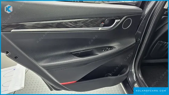 HYUNDAI GRANDEUR 2.4 PREMIUM