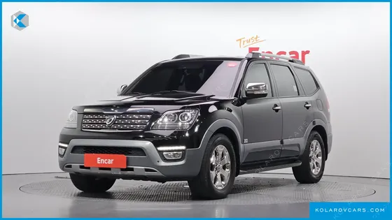 KIA MOHAVE DIESEL 3.0 4WD