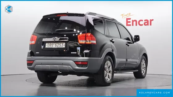 KIA MOHAVE DIESEL 3.0 4WD