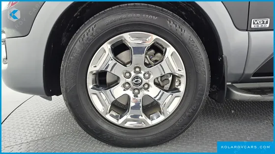 KIA MOHAVE DIESEL 3.0 4WD