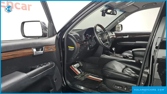 KIA MOHAVE DIESEL 3.0 4WD