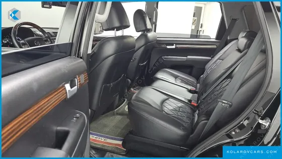 KIA MOHAVE DIESEL 3.0 4WD