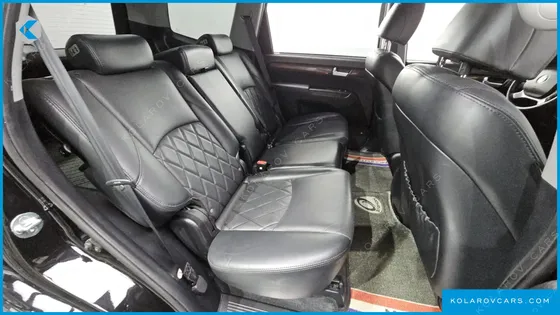 KIA MOHAVE DIESEL 3.0 4WD