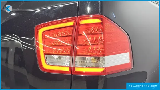 KIA MOHAVE DIESEL 3.0 4WD