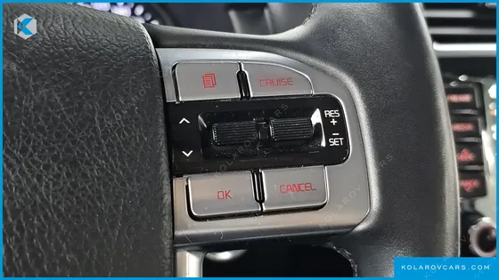 KIA MOHAVE DIESEL 3.0 4WD