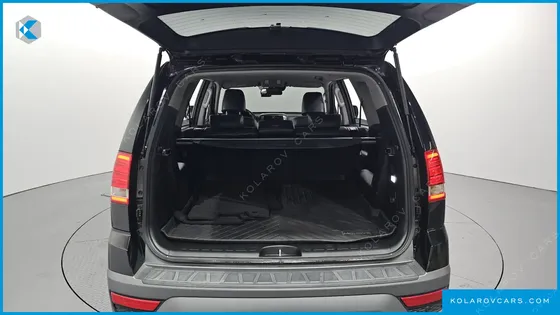 KIA MOHAVE DIESEL 3.0 4WD