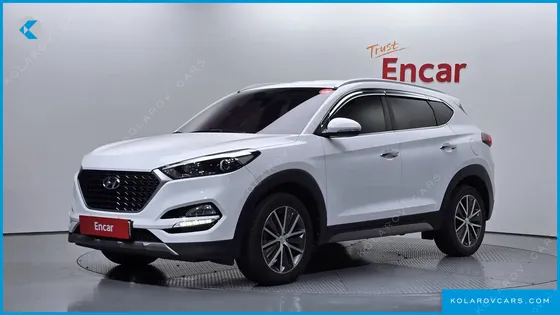 HYUNDAI TUCSON DIESEL 1.7 2WD