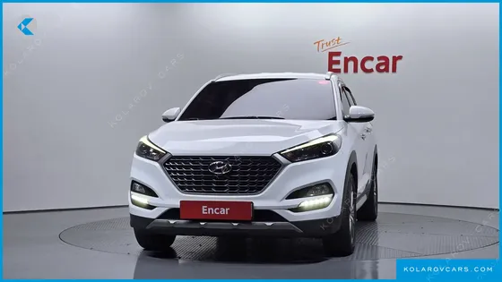HYUNDAI TUCSON DIESEL 1.7 2WD