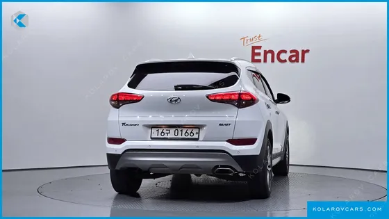 HYUNDAI TUCSON DIESEL 1.7 2WD