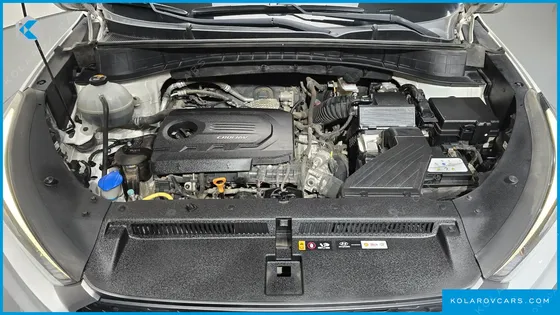 HYUNDAI TUCSON DIESEL 1.7 2WD
