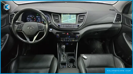 HYUNDAI TUCSON DIESEL 1.7 2WD