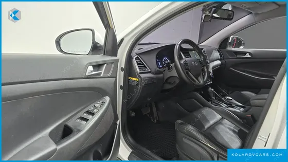 HYUNDAI TUCSON DIESEL 1.7 2WD