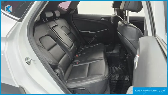 HYUNDAI TUCSON DIESEL 1.7 2WD