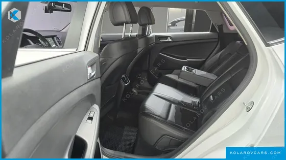 HYUNDAI TUCSON DIESEL 1.7 2WD
