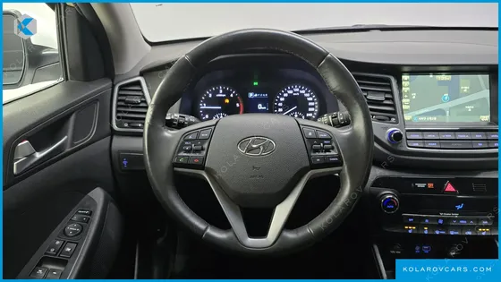 HYUNDAI TUCSON DIESEL 1.7 2WD