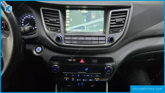 HYUNDAI TUCSON DIESEL 1.7 2WD