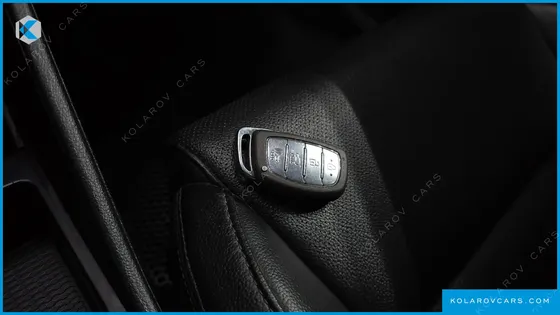 HYUNDAI TUCSON DIESEL 1.7 2WD