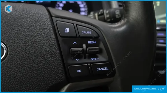 HYUNDAI TUCSON DIESEL 1.7 2WD
