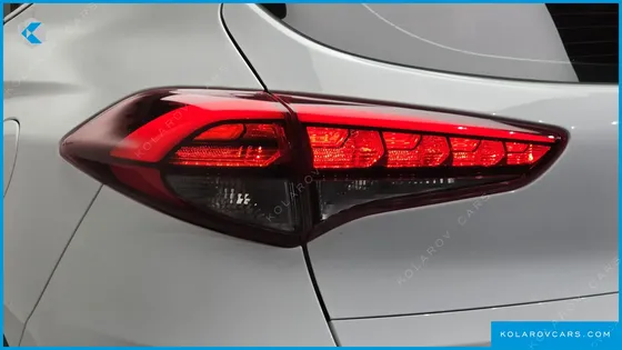 HYUNDAI TUCSON DIESEL 1.7 2WD