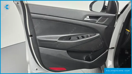 HYUNDAI TUCSON DIESEL 1.7 2WD