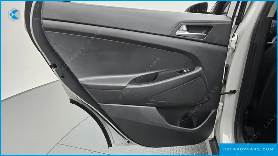 HYUNDAI TUCSON DIESEL 1.7 2WD