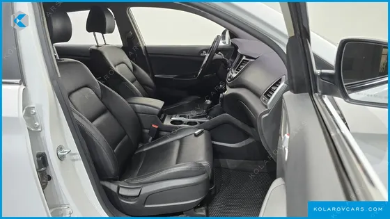 HYUNDAI TUCSON DIESEL 1.7 2WD