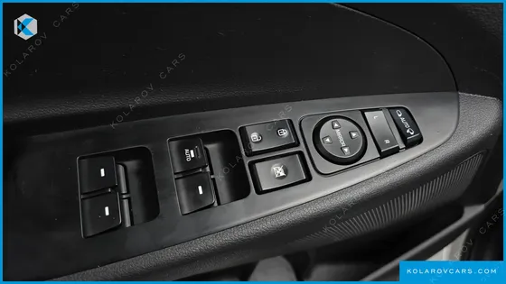 HYUNDAI TUCSON DIESEL 1.7 2WD