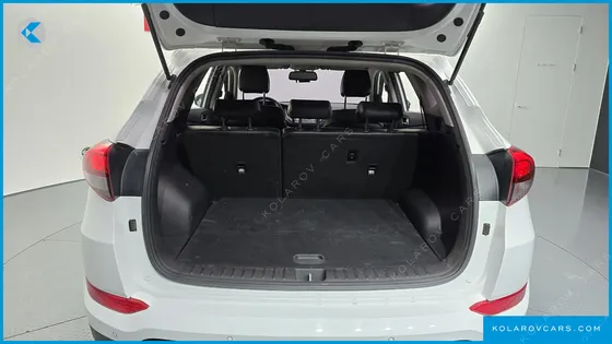 HYUNDAI TUCSON DIESEL 1.7 2WD